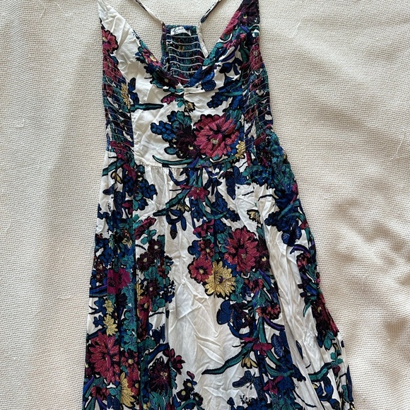 Free People Through The Vine Floral Maxi Dress - Multicolor - Picture 3 of 11